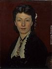 Charles Auguste Emile Durand Portrait de Mme Neyt painting